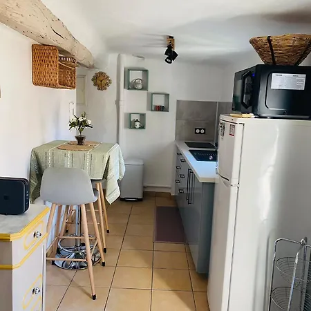 La Casa Dei Colori 公寓 戛纳