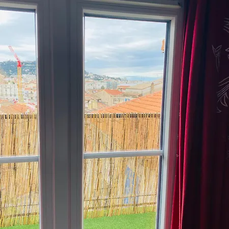 La Casa Dei Colori 公寓 戛纳