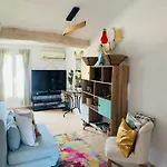 La Casa Dei Colori Appartement