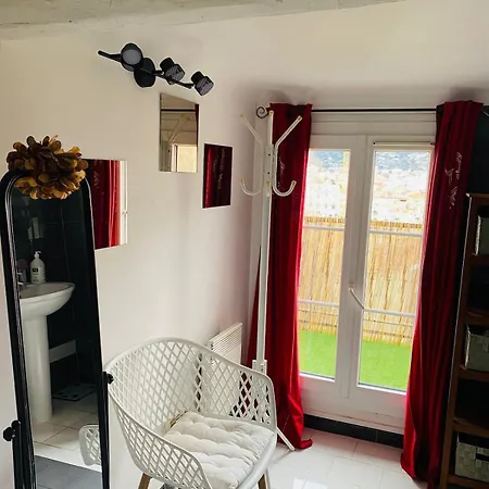 La Casa Dei Colori Appartement