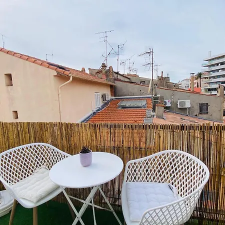 La Casa Dei Colori Appartement Cannes