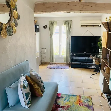 Appartement La Casa Dei Colori *