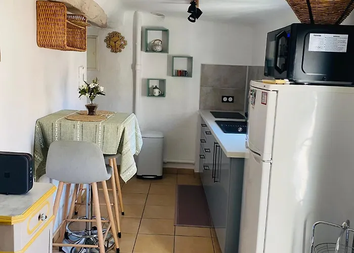 La Casa Dei Colori דירה קאן