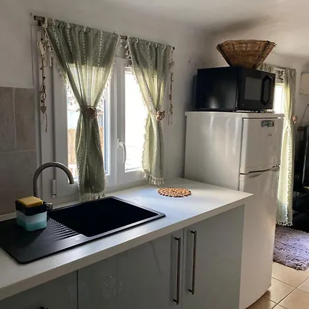 Apartmán La Casa Dei Colori *
