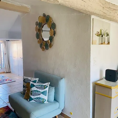 La Casa Dei Colori Apartmán
