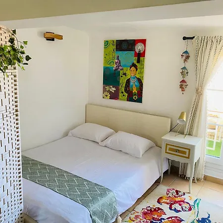 La Casa Dei Colori Apartmán *