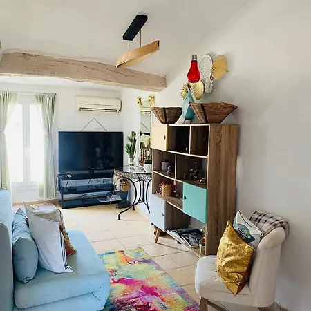 La Casa Dei Colori Apartmán
