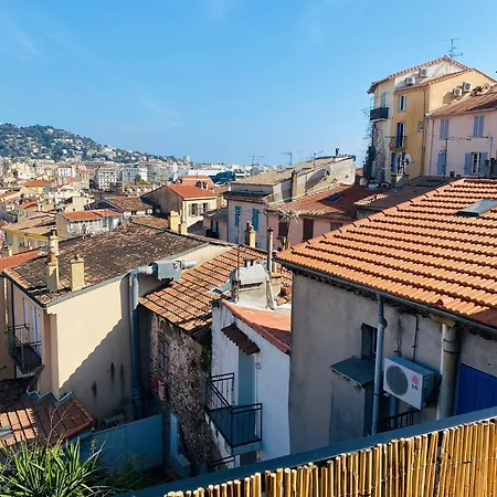 Apartmán La Casa Dei Colori *