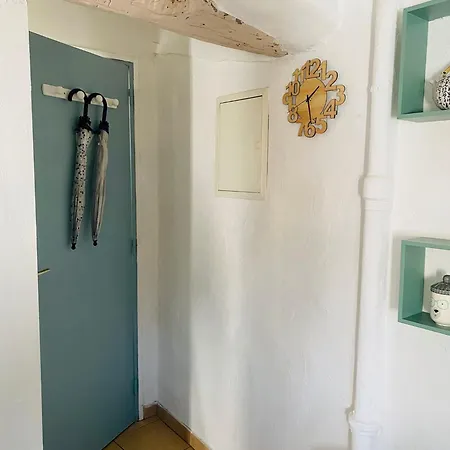 Apartmán La Casa Dei Colori Cannes