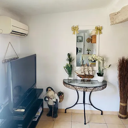 La Casa Dei Colori Apartmán *
